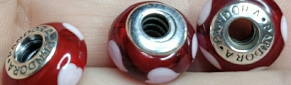Authentic pandora murano *price is firm* - Picture 5 of 6